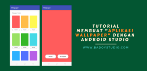membuat aplikasi wallpaper dengan Android Studio