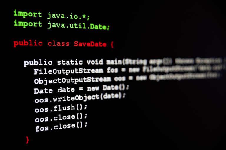 16 Contoh Pemrograman Java Dasar Badoy Studio