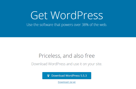 kelebihan wordpress yang pertama yaitu gratis 