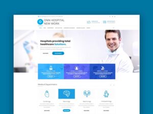 jasa pembuatan website rumah sakit