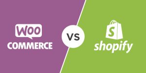 Perbedaan Shopify dan WooCommerce
