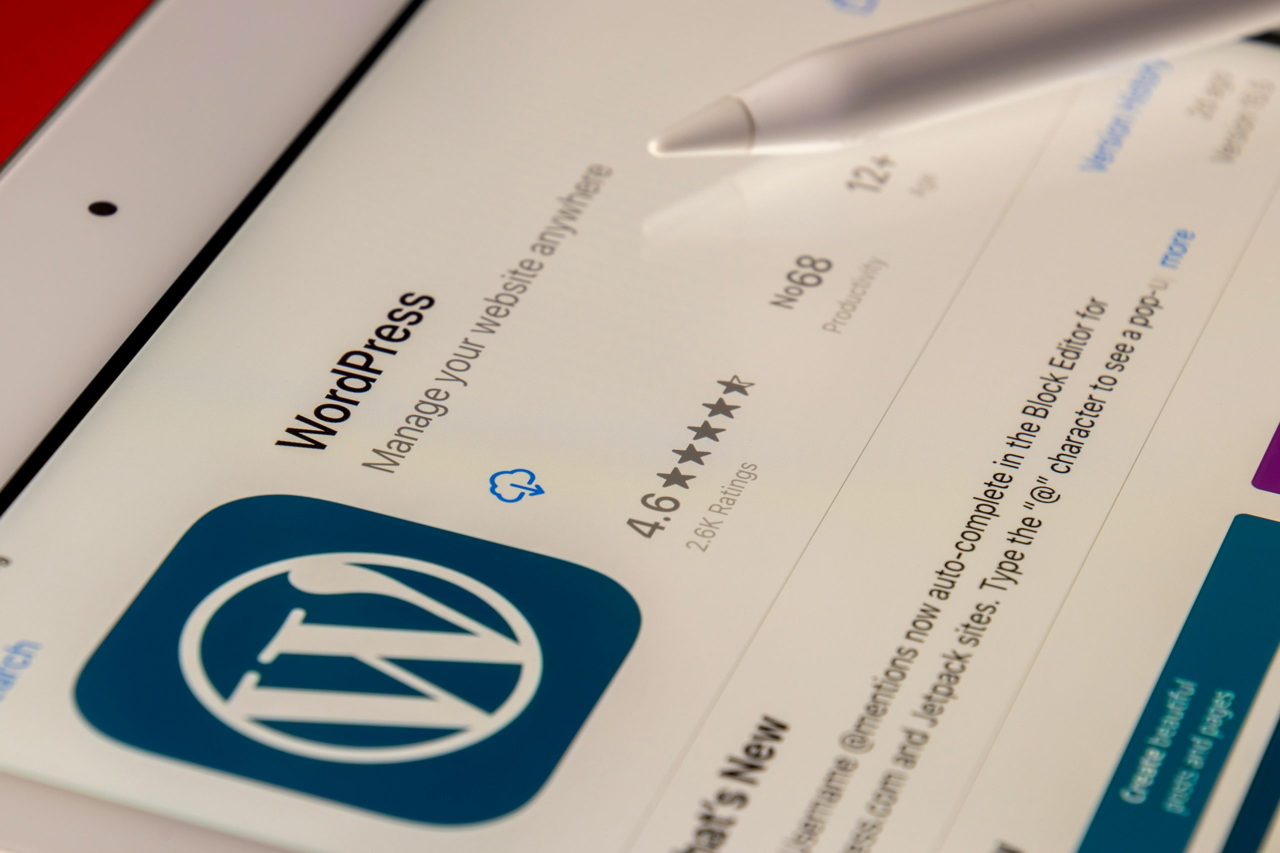 Mempercepat Website WordPress