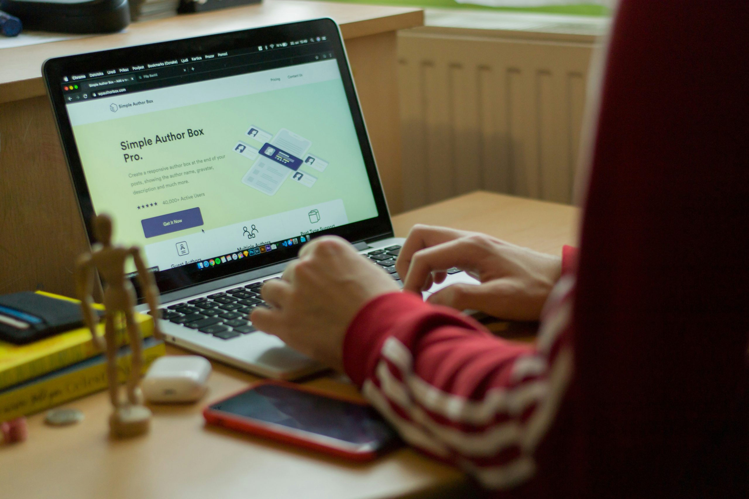 Website Interaktif