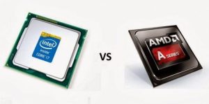 Intel atau AMD