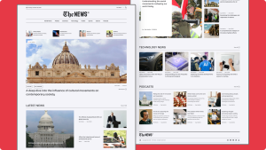 jasa pembuatan website berita