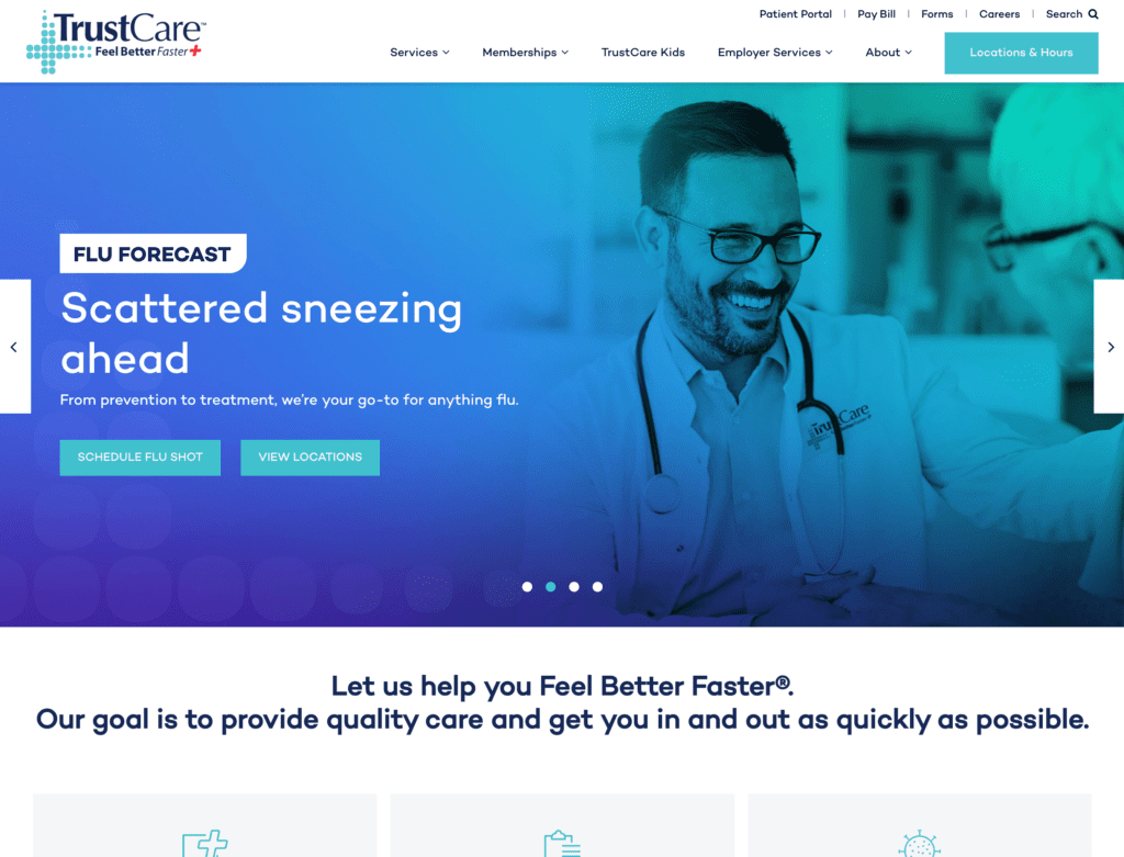 jasa pembuatan website klinik